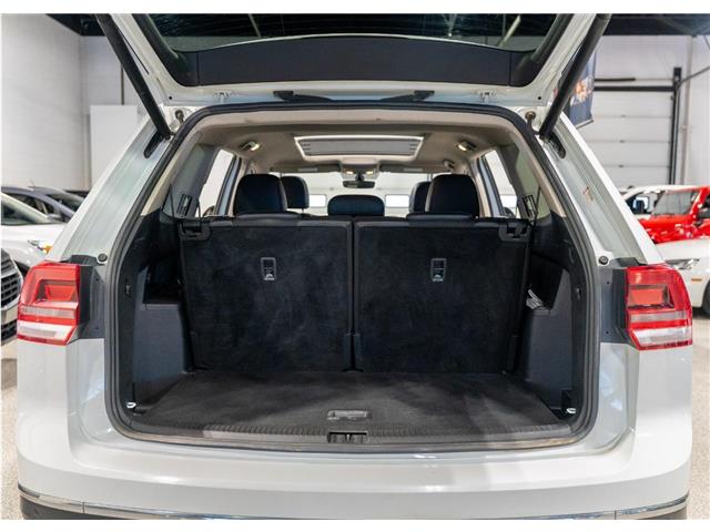 2018 Volkswagen Atlas 3.6 FSI Highline (Stk: RE68638) in Calgary - Image 7 of 24