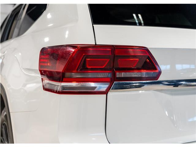 2018 Volkswagen Atlas 3.6 FSI Highline (Stk: RE68638) in Calgary - Image 8 of 24