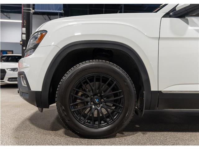 2018 Volkswagen Atlas 3.6 FSI Highline (Stk: RE68638) in Calgary - Image 9 of 24