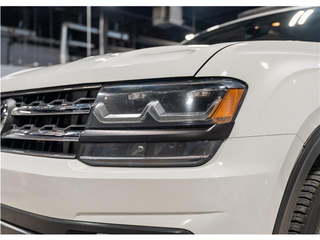 2018 Volkswagen Atlas 3.6 FSI Highline (Stk: RE68638) in Calgary - Image 10 of 24