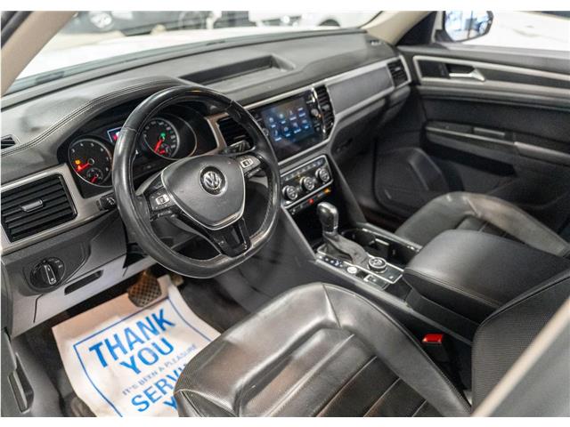 2018 Volkswagen Atlas 3.6 FSI Highline (Stk: RE68638) in Calgary - Image 11 of 24