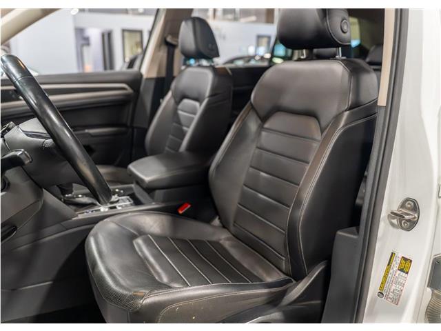 2018 Volkswagen Atlas 3.6 FSI Highline (Stk: RE68638) in Calgary - Image 12 of 24