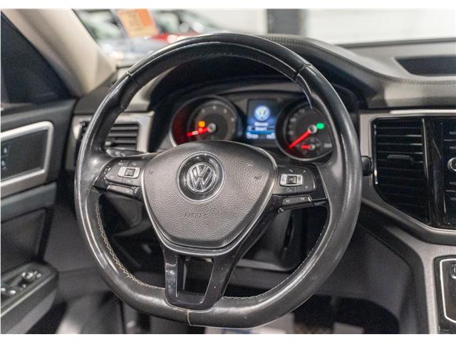2018 Volkswagen Atlas 3.6 FSI Highline (Stk: RE68638) in Calgary - Image 13 of 24