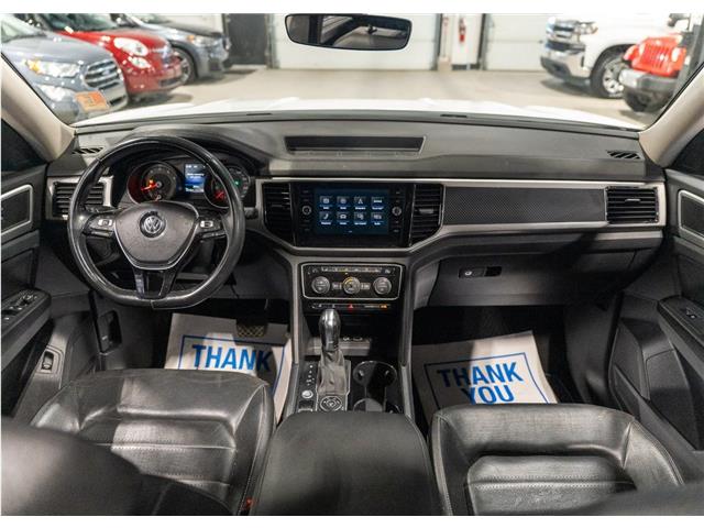 2018 Volkswagen Atlas 3.6 FSI Highline (Stk: RE68638) in Calgary - Image 18 of 24