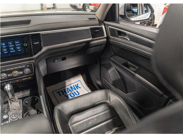 2018 Volkswagen Atlas 3.6 FSI Highline (Stk: RE68638) in Calgary - Image 19 of 24