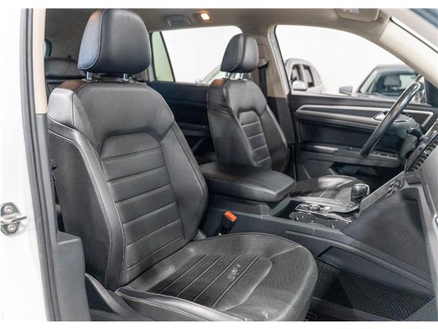 2018 Volkswagen Atlas 3.6 FSI Highline (Stk: RE68638) in Calgary - Image 20 of 24
