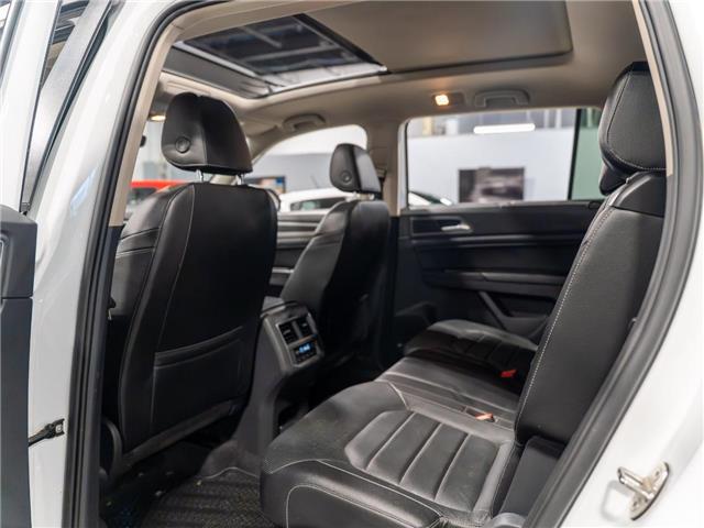 2018 Volkswagen Atlas 3.6 FSI Highline (Stk: RE68638) in Calgary - Image 21 of 24