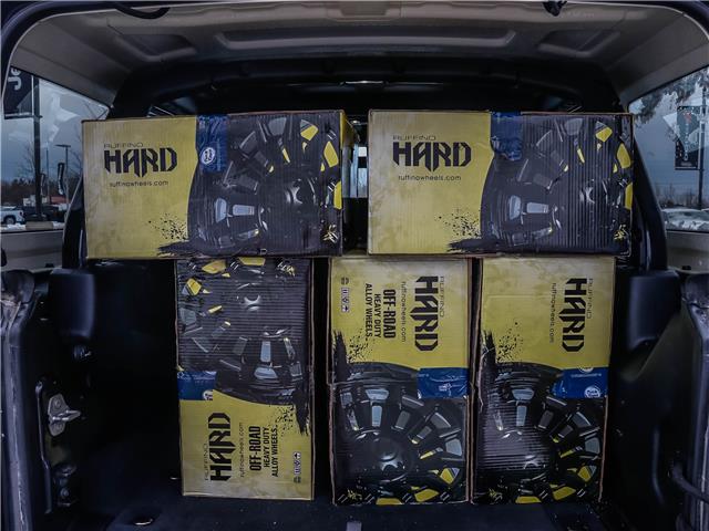 2022 Jeep Wrangler Unlimited Sport (Stk: 15-25422A) in London - Image 26 of 26