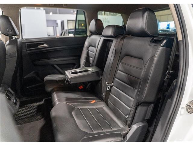 2018 Volkswagen Atlas 3.6 FSI Highline (Stk: RE68638) in Calgary - Image 22 of 24