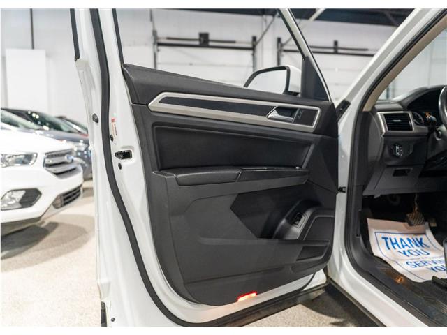 2018 Volkswagen Atlas 3.6 FSI Highline (Stk: RE68638) in Calgary - Image 23 of 24