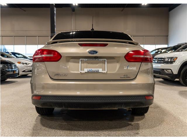 2015 Ford Focus SE (Stk: R68055) in Calgary - Image 5 of 20
