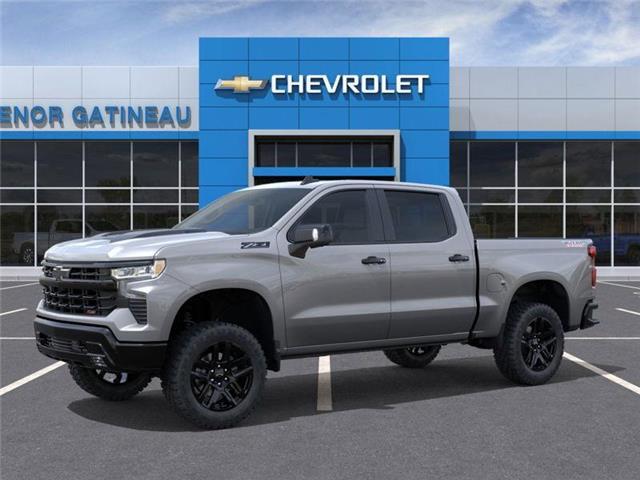 2026 Chevrolet Silverado 1500 LT Trail Boss (Stk: B260159) in Gatineau - Image 2 of 24