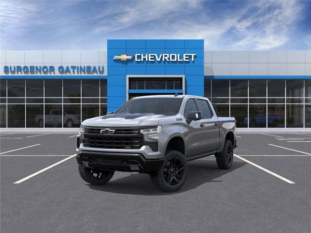 2026 Chevrolet Silverado 1500 LT Trail Boss (Stk: B260159) in Gatineau - Image 8 of 24