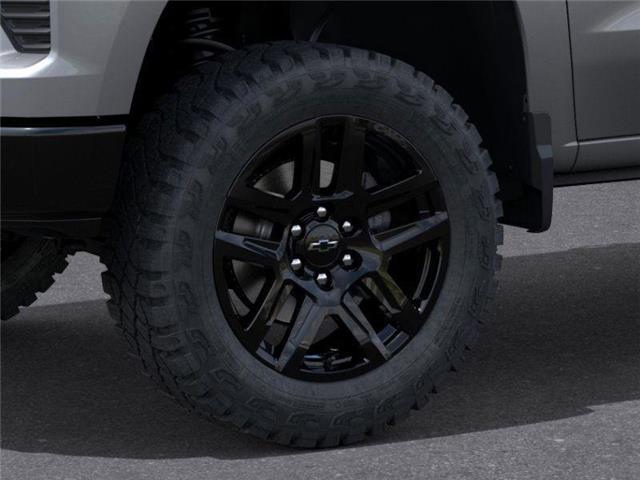 2026 Chevrolet Silverado 1500 LT Trail Boss (Stk: B260159) in Gatineau - Image 9 of 24