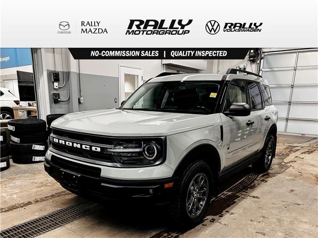 2023 Ford Bronco Sport Big Bend (Stk: V3286) in Prince Albert - Image 1 of 12
