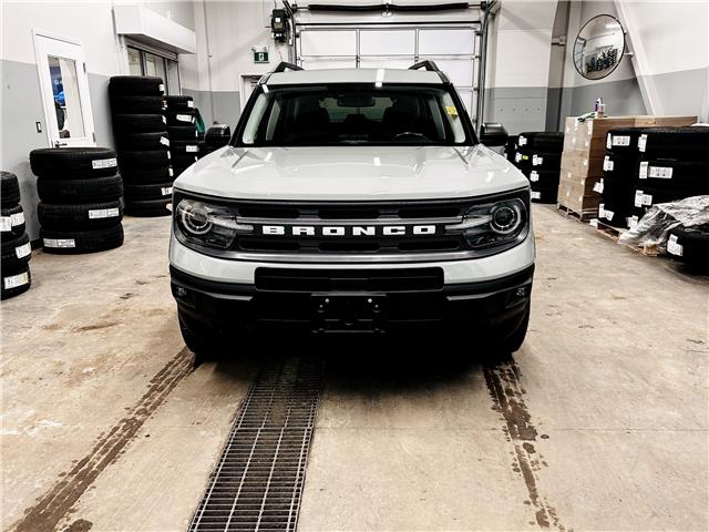 2023 Ford Bronco Sport Big Bend (Stk: V3286) in Prince Albert - Image 7 of 12