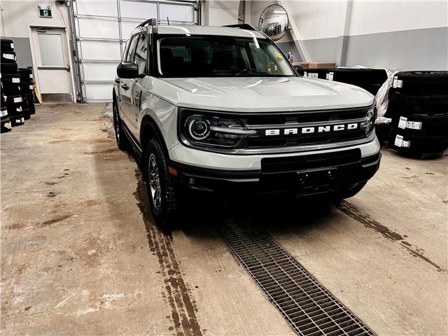 2023 Ford Bronco Sport Big Bend (Stk: V3286) in Prince Albert - Image 8 of 12