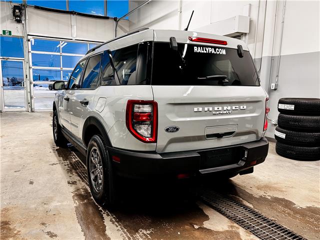 2023 Ford Bronco Sport Big Bend (Stk: V3286) in Prince Albert - Image 9 of 12