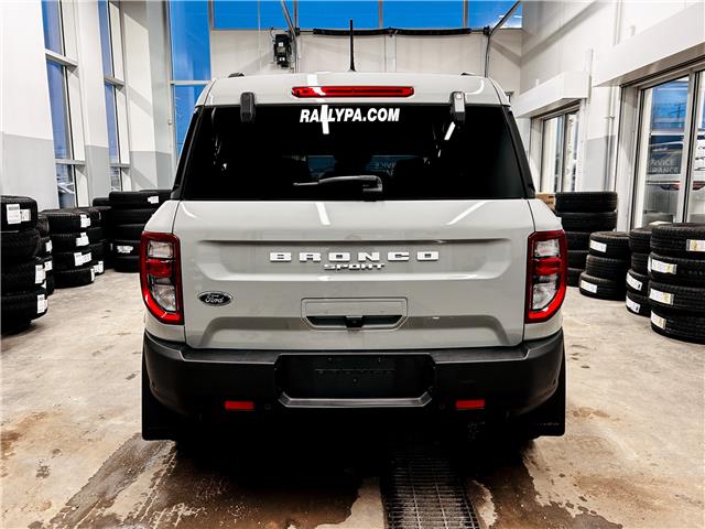 2023 Ford Bronco Sport Big Bend (Stk: V3286) in Prince Albert - Image 10 of 12