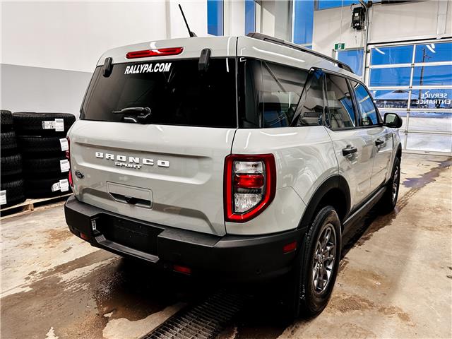 2023 Ford Bronco Sport Big Bend (Stk: V3286) in Prince Albert - Image 11 of 12