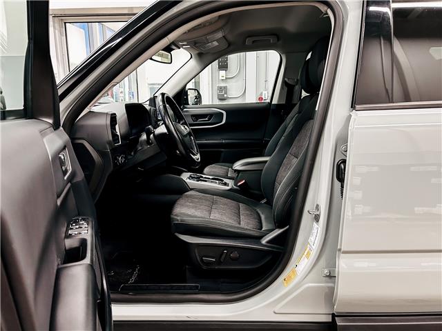 2023 Ford Bronco Sport Big Bend (Stk: V3286) in Prince Albert - Image 2 of 12