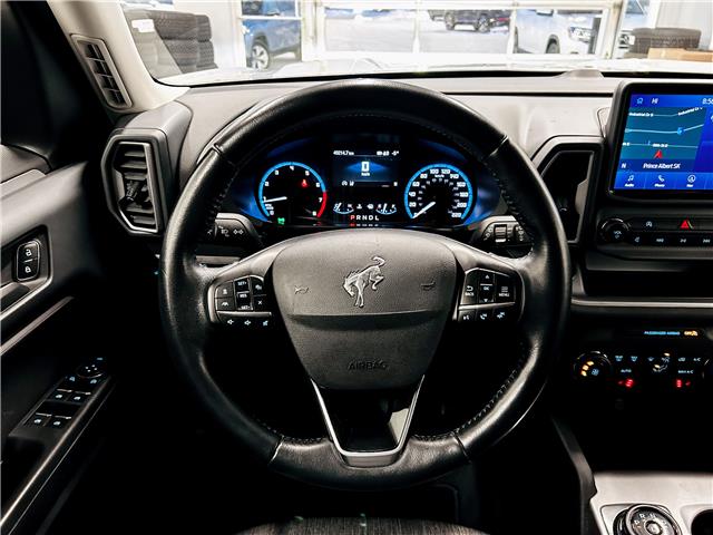 2023 Ford Bronco Sport Big Bend (Stk: V3286) in Prince Albert - Image 5 of 12