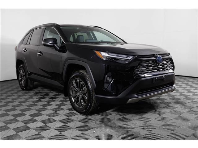 2023 Toyota RAV4 Hybrid Limited (Stk: X3568A) in London - Image 3 of 36