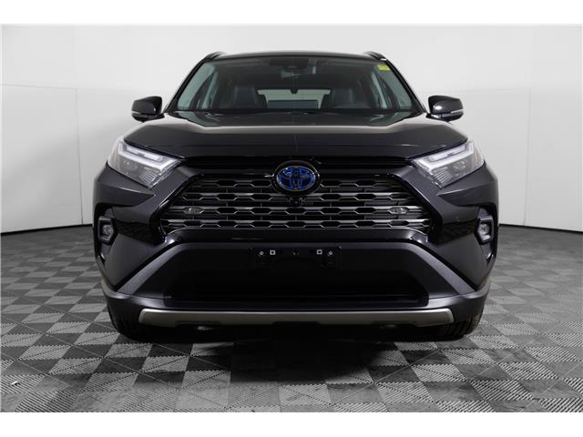 2023 Toyota RAV4 Hybrid Limited (Stk: X3568A) in London - Image 2 of 36