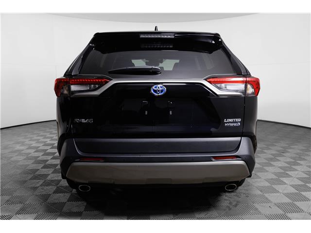 2023 Toyota RAV4 Hybrid Limited (Stk: X3568A) in London - Image 5 of 36