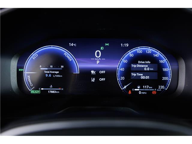 2023 Toyota RAV4 Hybrid Limited (Stk: X3568A) in London - Image 24 of 36