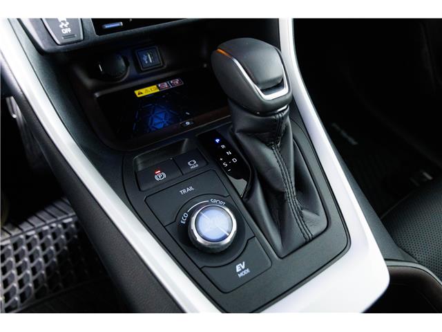 2023 Toyota RAV4 Hybrid Limited (Stk: X3568A) in London - Image 33 of 36