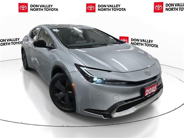 2025 Toyota Prius Plug-In Hybrid SE (Stk: 10119311A) in Markham - Image 1 of 29