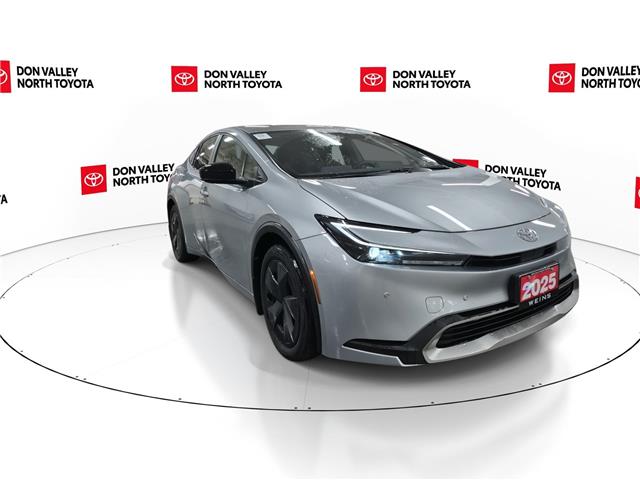 2025 Toyota Prius Plug-In Hybrid SE (Stk: 10119311A) in Markham - Image 2 of 29