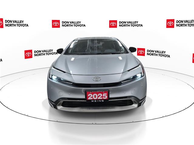 2025 Toyota Prius Plug-In Hybrid SE (Stk: 10119311A) in Markham - Image 3 of 29