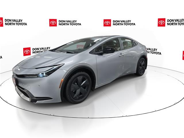 2025 Toyota Prius Plug-In Hybrid SE (Stk: 10119311A) in Markham - Image 4 of 29