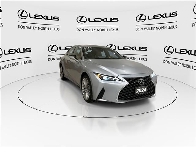 2024 Lexus IS 300  (Stk: 14T1751A) in Markham - Image 3 of 29