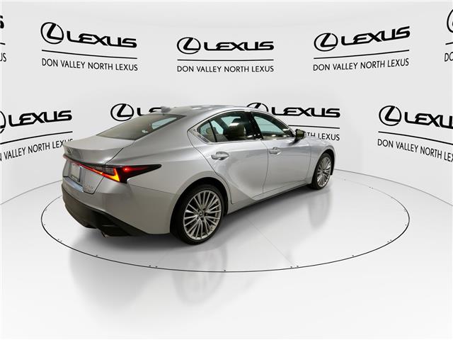 2024 Lexus IS 300  (Stk: 14T1751A) in Markham - Image 9 of 29