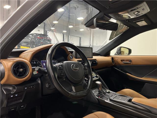 2024 Lexus IS 300  (Stk: 14T1751A) in Markham - Image 12 of 29