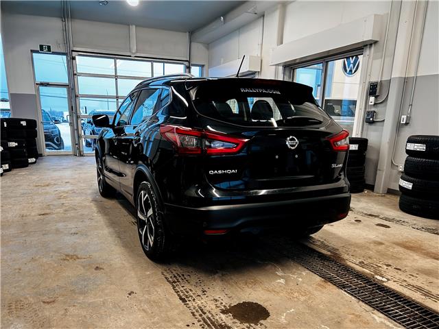 2023 Nissan Qashqai SV (Stk: V3341) in Prince Albert - Image 10 of 13