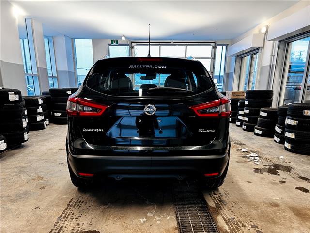 2023 Nissan Qashqai SV (Stk: V3341) in Prince Albert - Image 11 of 13
