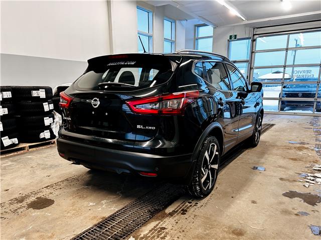 2023 Nissan Qashqai SV (Stk: V3341) in Prince Albert - Image 12 of 13