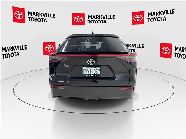 2026 Toyota bZ XLE (Stk: 11105477) in Markham - Image 9 of 33