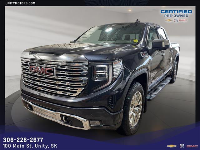 2024 GMC Sierra 1500 Denali (Stk: 26LD2506A) in Unity - Image 1 of 16