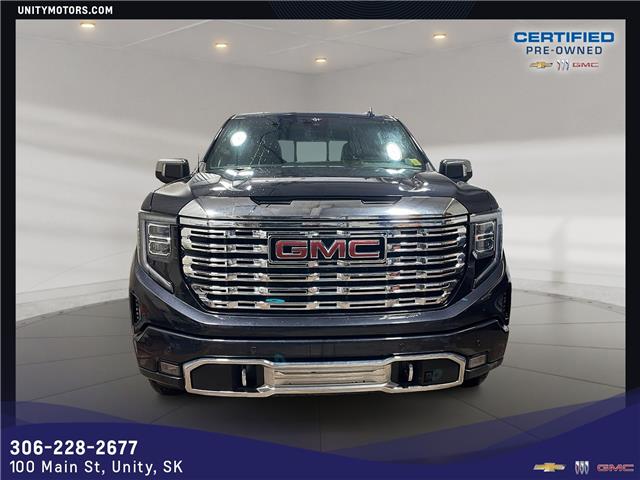 2024 GMC Sierra 1500 Denali (Stk: 26LD2506A) in Unity - Image 2 of 16 2024 GMC Sierra 1500 Denali (Stk: 26LD2506A) in Unity - Image 2 of 16