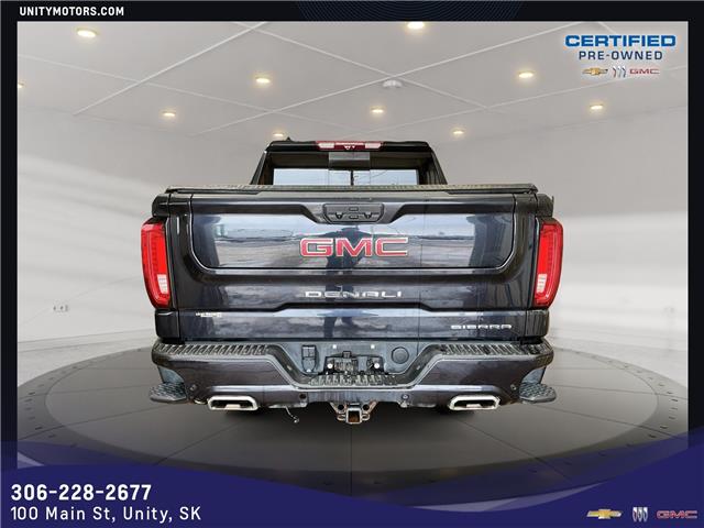 2024 GMC Sierra 1500 Denali (Stk: 26LD2506A) in Unity - Image 3 of 16 2024 GMC Sierra 1500 Denali (Stk: 26LD2506A) in Unity - Image 3 of 16