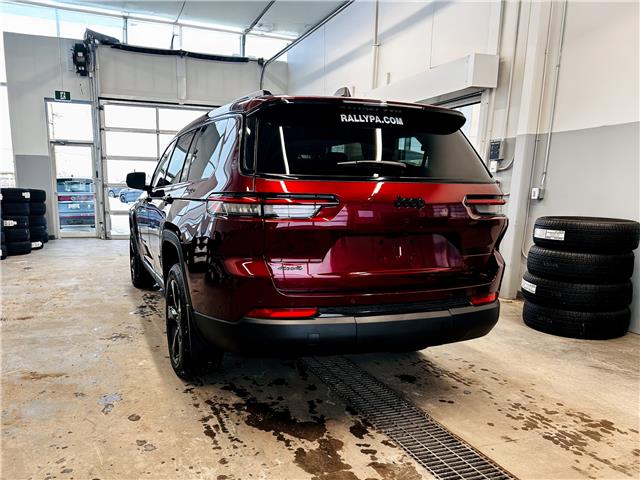 2024 Jeep Grand Cherokee L Laredo (Stk: V3343) in Prince Albert - Image 9 of 12