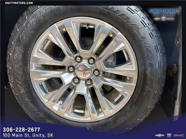 2024 GMC Sierra 1500 Denali (Stk: 26LD2506A) in Unity - Image 16 of 16 2024 GMC Sierra 1500 Denali (Stk: 26LD2506A) in Unity - Image 16 of 16