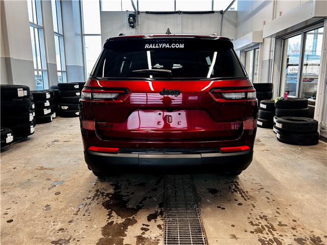2024 Jeep Grand Cherokee L Laredo (Stk: V3343) in Prince Albert - Image 10 of 12