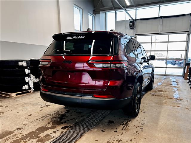 2024 Jeep Grand Cherokee L Laredo (Stk: V3343) in Prince Albert - Image 11 of 12