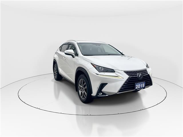 2019 Lexus NX 300 Base (Stk: 16104208B) in Markham - Image 3 of 13